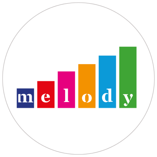 logo melody
