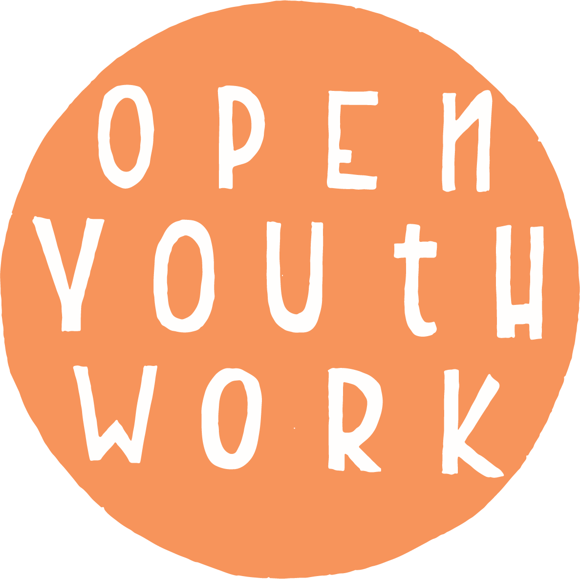 logo open youth work