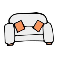 sofa